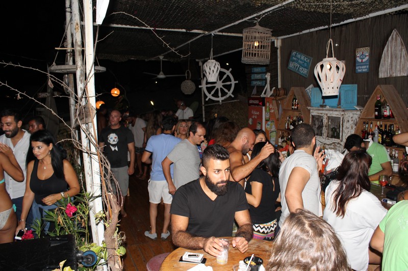 Nuit Blanche at Tonic Cocktail Bar